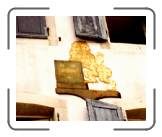 Armoiries Sandoz sur la maison Le Locle * 640 x 522 * (81KB)